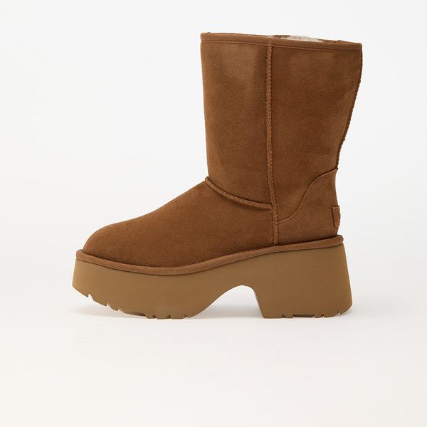 UGG Sneakers UGG W Classic Short New Heights Chestnut EUR 37