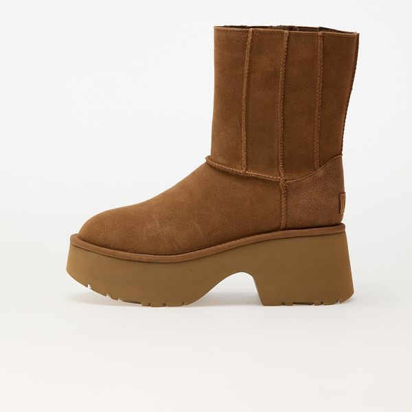 UGG Sneakers UGG W Classic Twin Seam New Heights Chestnut EUR 36