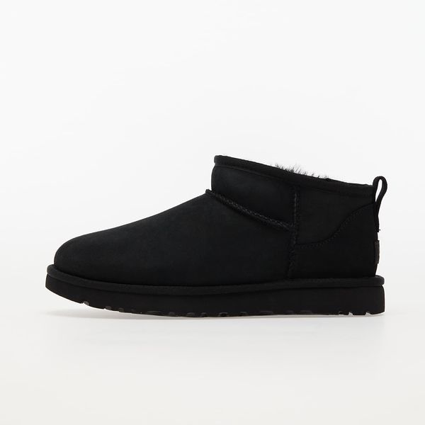 UGG Sneakers UGG W Classic Ultra Mini Black EUR 36