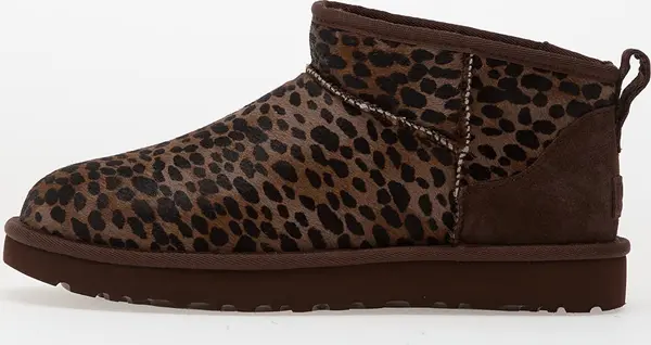 UGG Sneakers UGG W Classic Ultra Mini Caspian Burnt Cedar EUR 37