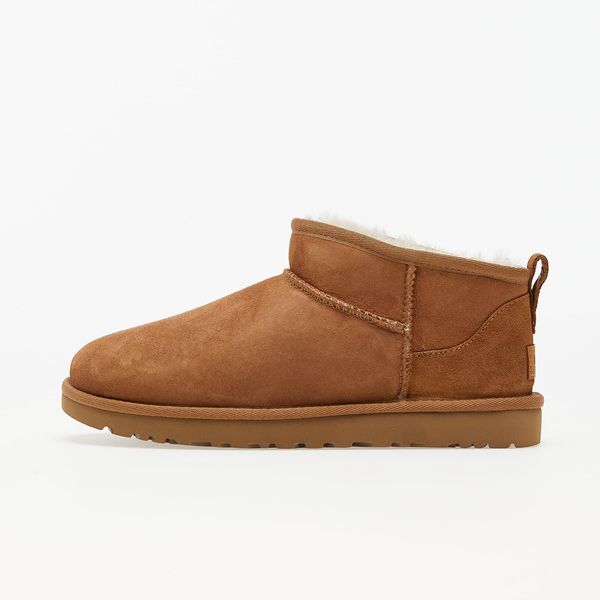 UGG Sneakers UGG W Classic Ultra Mini Chestnut EUR 37