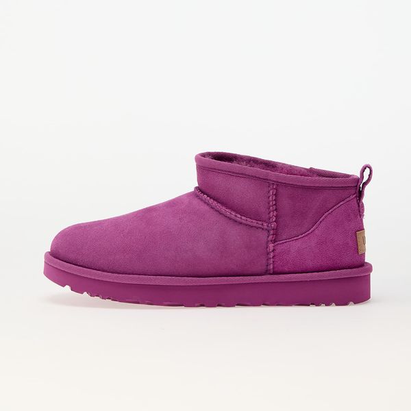 UGG Sneakers UGG W Classic Ultra Mini Mangosteen EUR 37