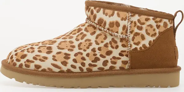 UGG Sneakers UGG W Classic Ultra Mini Plains Felicity Leopard Jasmine EUR 36