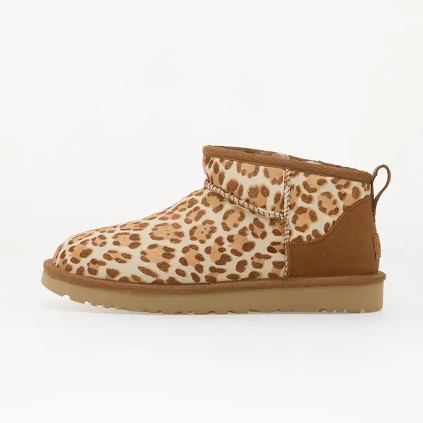 UGG Sneakers UGG W Classic Ultra Mini Plains Felicity Leopard Jasmine EUR 41