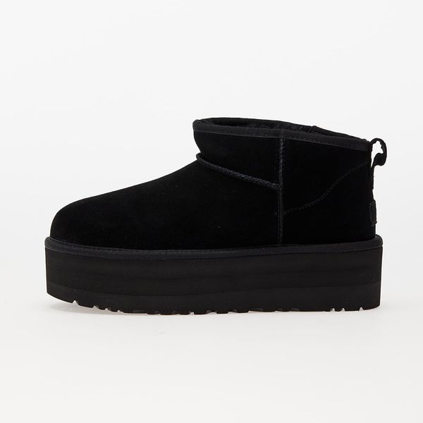 UGG Sneakers UGG W Classic Ultra Mini Platform Black EUR 36