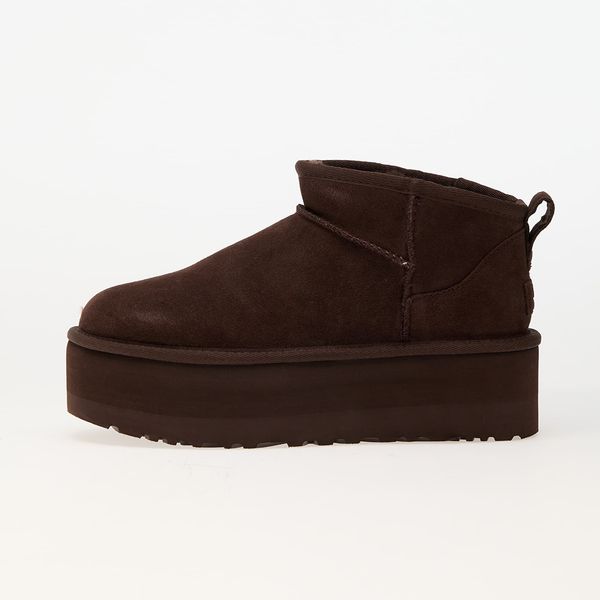 UGG Sneakers UGG W Classic Ultra Mini Platform Burnt Cedar EUR 39