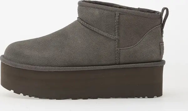 UGG Sneakers UGG W Classic Ultra Mini Platform Charcoal EUR 39