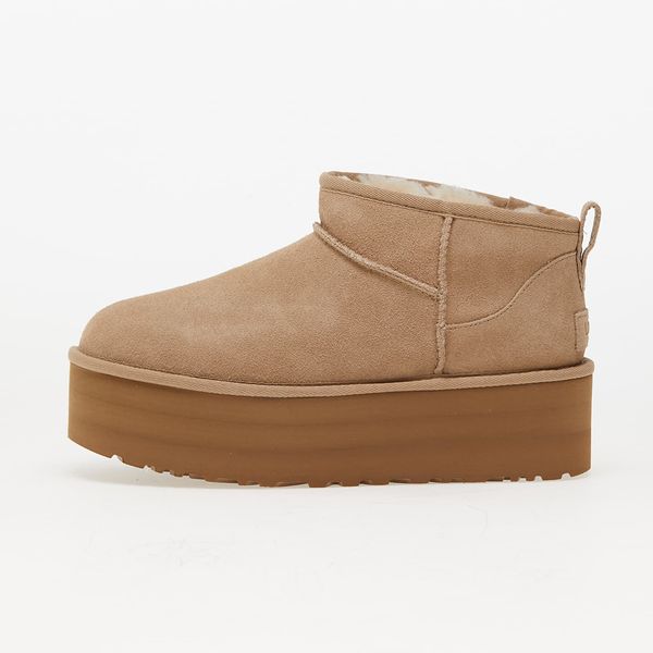 UGG Sneakers UGG W Classic Ultra Mini Platform Sand EUR 40