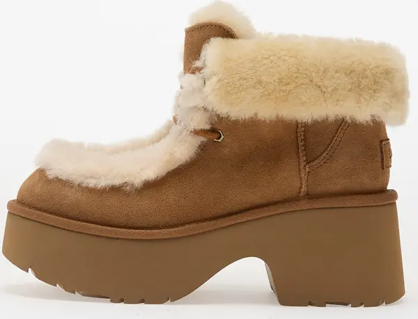 UGG Sneakers UGG W Esmee Lace Up Chestnut EUR 41