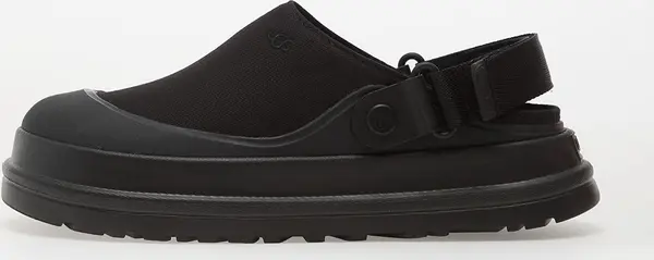 UGG Sneakers UGG W Goldenglow Canvas Clog Black EUR 39