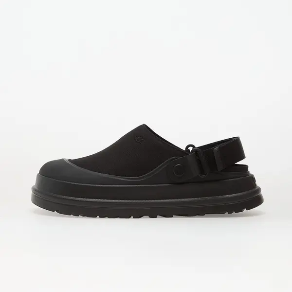 UGG Sneakers UGG W Goldenglow Canvas Clog Black EUR 41