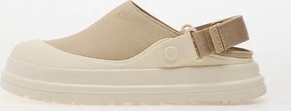 UGG Sneakers UGG W Goldenglow Canvas Clog Mustard Seed EUR 41