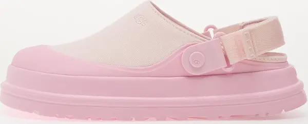 UGG Sneakers UGG W Goldenglow Canvas Clog Pink Diamond EUR 36