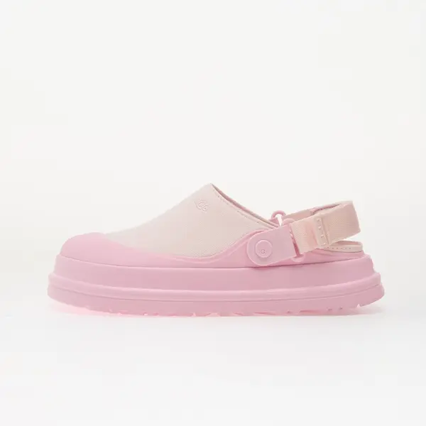 UGG Sneakers UGG W Goldenglow Canvas Clog Pink Diamond EUR 38