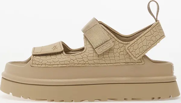 UGG Sneakers UGG W Goldenglow Embossed Mustard Seed EUR 41