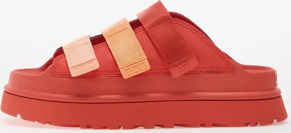 UGG Sneakers UGG W Goldenglow Slide Red Pepper Multi EUR 37