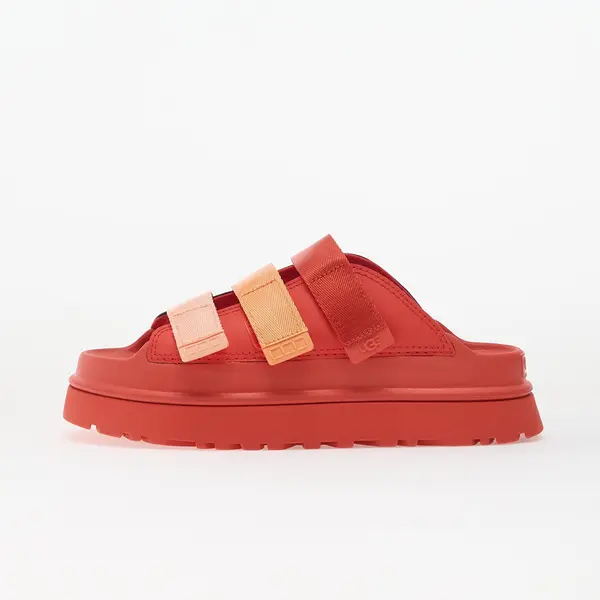 UGG Sneakers UGG W Goldenglow Slide Red Pepper Multi EUR 37