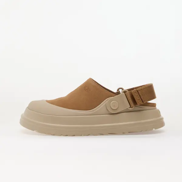 UGG Sneakers UGG W Goldenglow Suede Clog Chestnut EUR 37