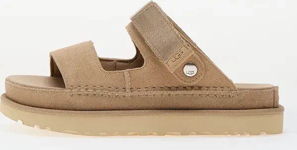 UGG Sneakers UGG W Goldenstar Glide Sand EUR 37