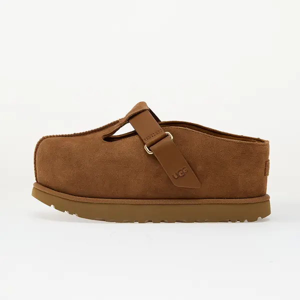 UGG Sneakers UGG W Goldenstar Hi Clog Chestnut EUR 41
