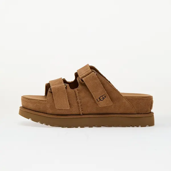 UGG Sneakers UGG W Goldenstar Hi Slide Chestnut EUR 41
