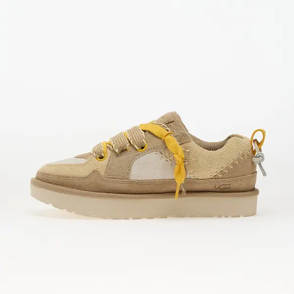 UGG Sneakers UGG W Lo Lowmel Biarritz Mustard Seed EUR 41