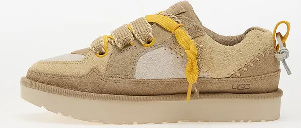 UGG Sneakers UGG W Lo Lowmel Biarritz Mustard Seed EUR 41