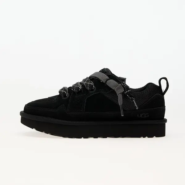UGG Sneakers UGG W Lo Lowmel Black EUR 37