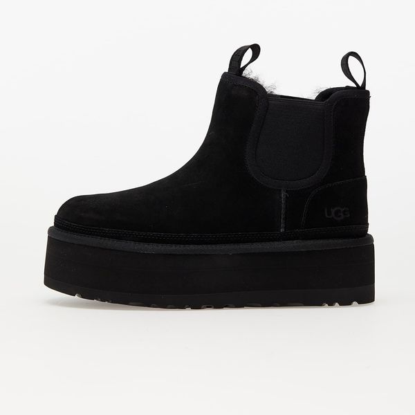 UGG Sneakers UGG W Neumel Platform Chelsea Black EUR 36