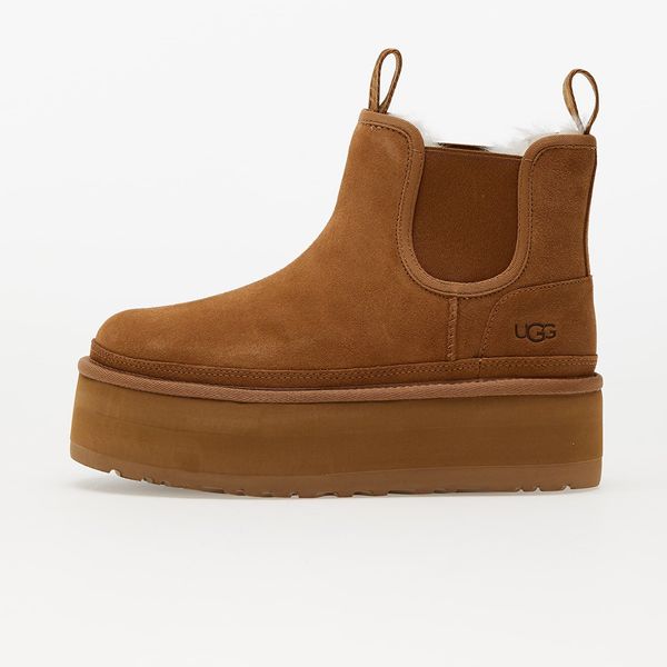 UGG Sneakers UGG W Neumel Platform Chelsea Chestnut EUR 36