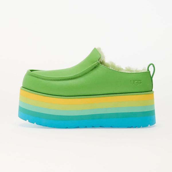 UGG Sneakers UGG W Urseen Platform Green Multi EUR 37