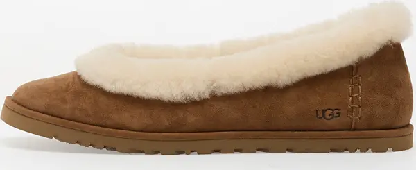 UGG Sneakers UGG W Zora Ballet Flat Chestnut EUR 37