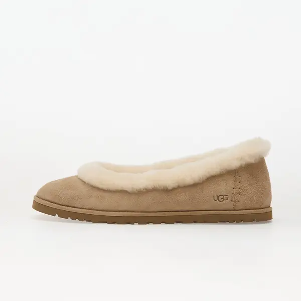 UGG Sneakers UGG W Zora Ballet Flat Sand EUR 37