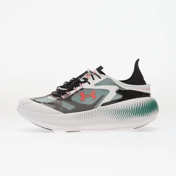 Under Armour Sneakers Under Armour Echo White/ Valiant Green/ Black EUR 45