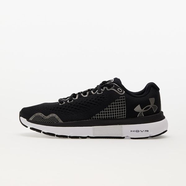 Under Armour Sneakers Under Armour HOVR Infinite 4 Black/ White/ Metallic Gun Metal EUR 45