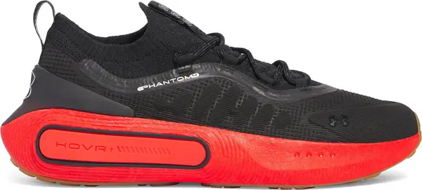 Under Armour Sneakers Under Armour Phantom 4 Black /Lava Red /Metallic Silver EUR 40.5