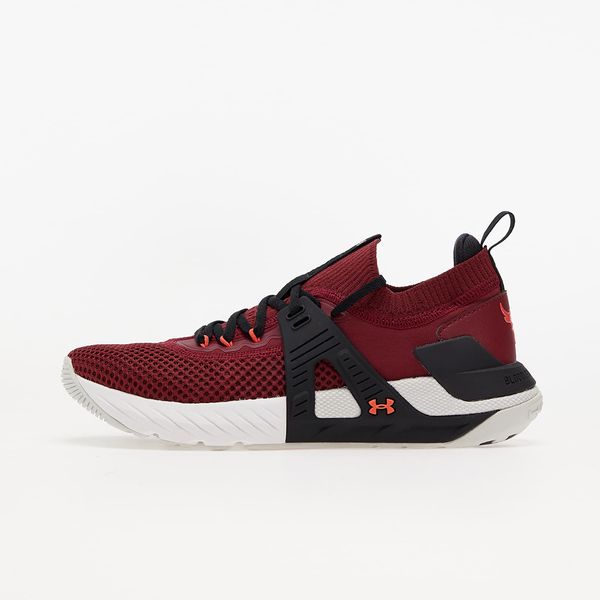 Under Armour Sneakers Under Armour Project Rock 4 Red EUR 41