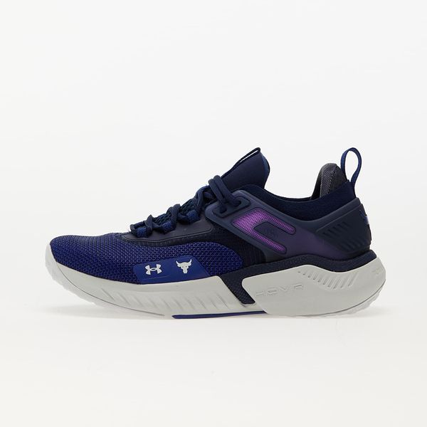 Under Armour Sneakers Under Armour Project Rock 5 Disrupt Bauhaus Blue/ Midnight Navy/ Halo Gray EUR 41