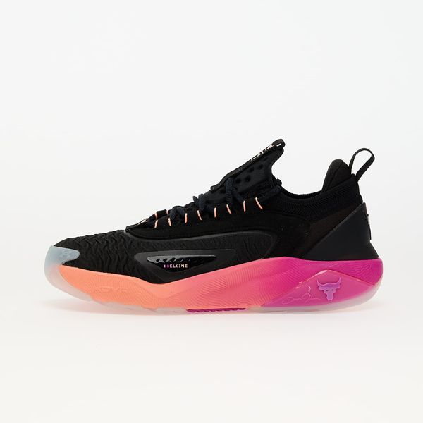 Under Armour Sneakers Under Armour Project Rock 7 Black/ Vivid Magenta/ Black EUR 42.5