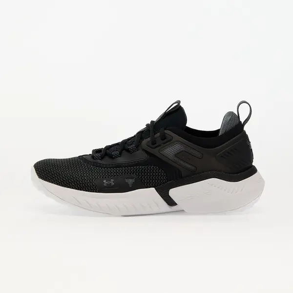 Under Armour Sneakers Under Armour W Project Rock 5 Black/ White/ Pitch Gray EUR 38