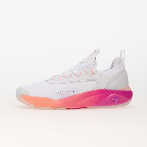 Under Armour Sneakers Under Armour W Project Rock 7 White/ Vivid Magenta/ White EUR 38