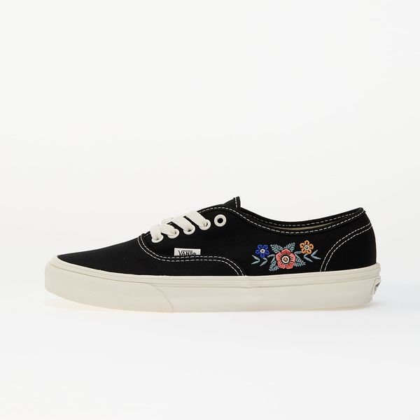 Vans Sneakers Vans Authentic Black Floral EUR 36.5