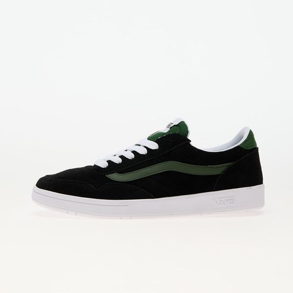 Vans Sneakers Vans Cruze Too CC Suede Black/ Green EUR 44.5