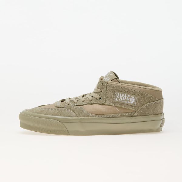 Vans Sneakers Vans Half Cab Reissue 33 LX Hairy Suede Elm EUR 43
