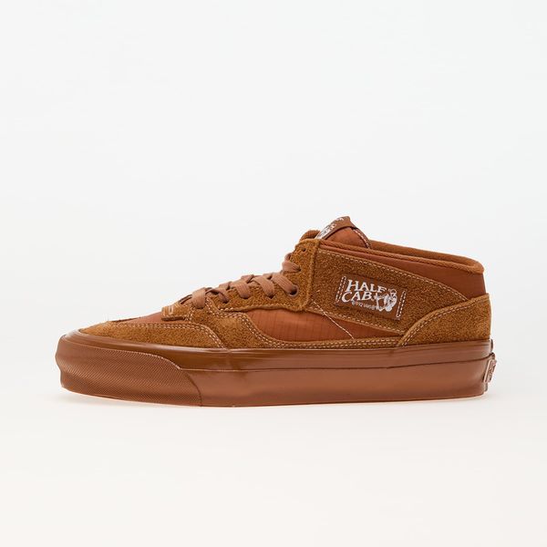 Vans Sneakers Vans Half Cab Reissue 33 LX Hairy Suede Ginger EUR 40.5