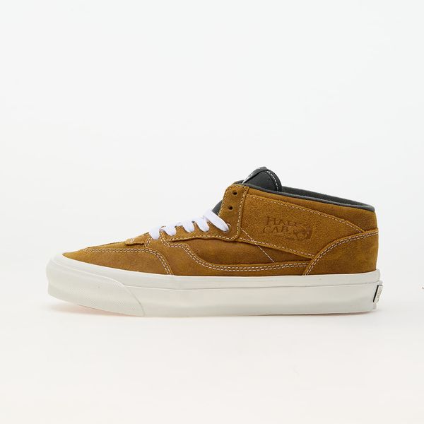 Vans Sneakers Vans Half Cab Reissue 33 LX Wax Leather Golden Brown EUR 45