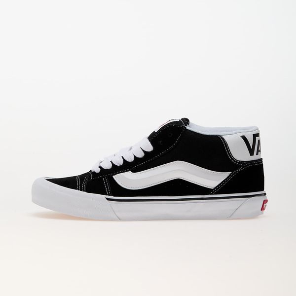 Vans Sneakers Vans Knu Mid Black/ True White EUR 37
