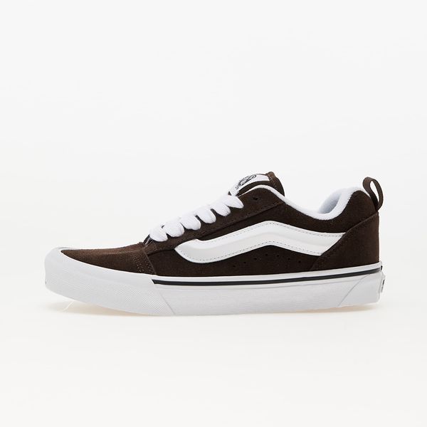 Vans Sneakers Vans Knu Skool Brown/ White EUR 36.5