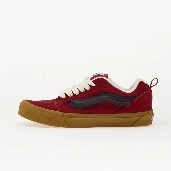 Vans Sneakers Vans Knu Skool Gum Bordeaux EUR 39