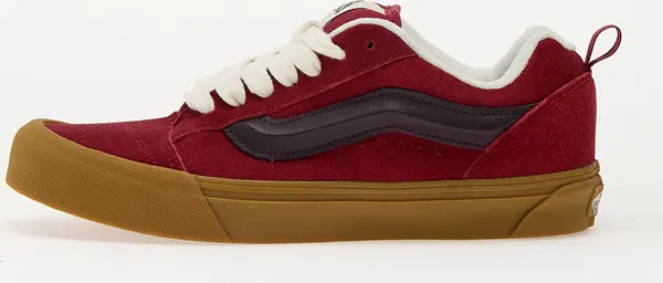 Vans Sneakers Vans Knu Skool Gum Bordeaux EUR 40